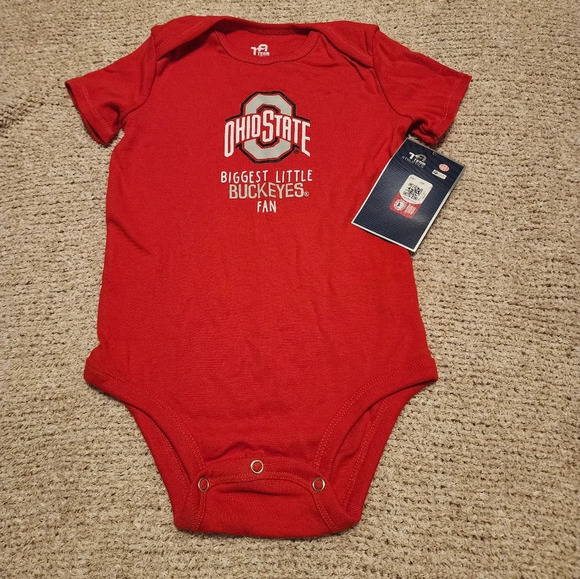NWT 24mos OSU onesie - Picture 1 of 2